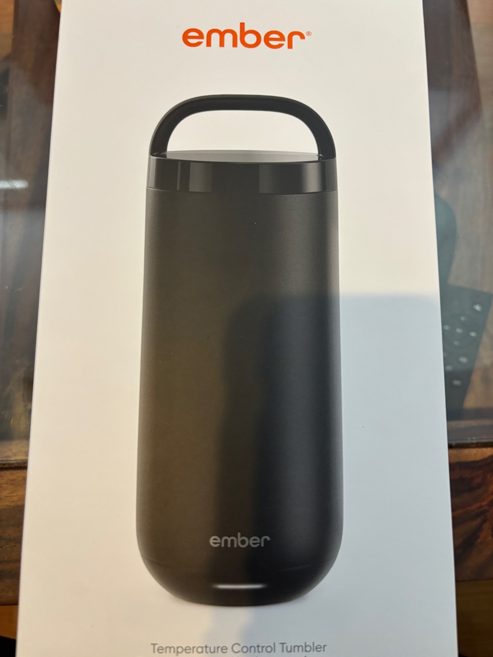 BRAND NEW Ember 16 oz Temp Controlled Travel Mug